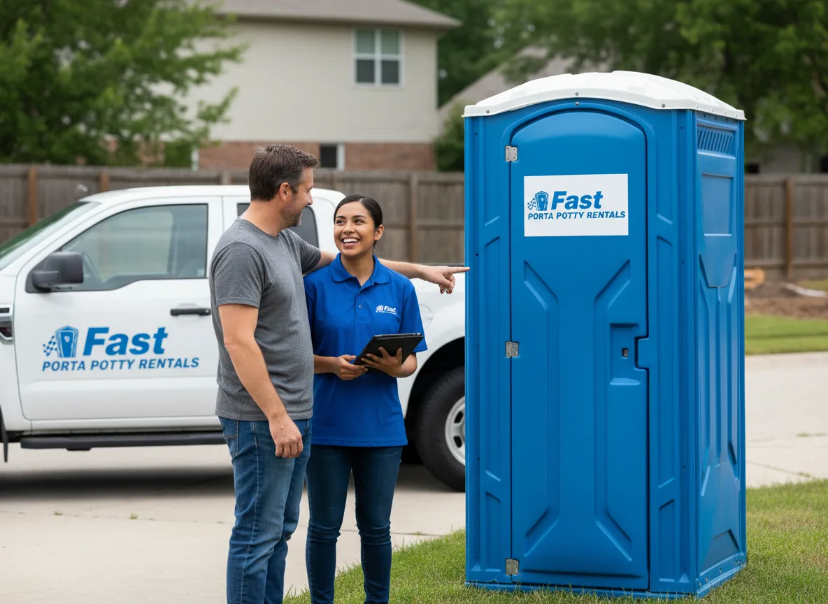 Standard Porta Potty Rentals Ricketts, IA FAQs